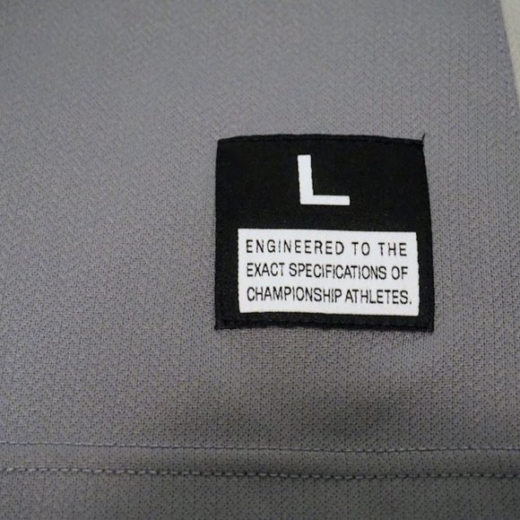 AIR JORDAN SLEEVELESS SHIRT (SIZE: LARGE / COLOR: GRAY) - Picture 4 of 8